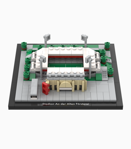 BRYX Stadion An der Alten Försterei 1.FC Union Berlin